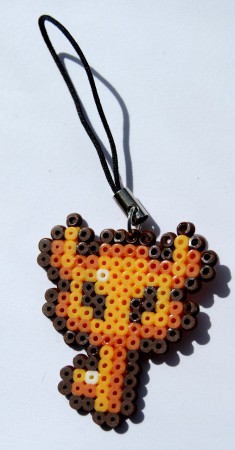 cuerda de movil llave Zelda